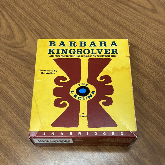 The Lacuna by Barbara Kingsolver - Picture 1 of 6